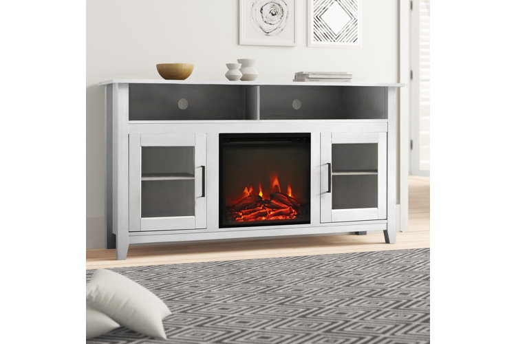 Top 10 Modern & Contemporary White TV Stands & Entertainment Centers in